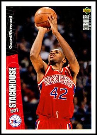122 Jerry Stackhouse